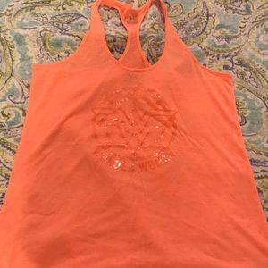 Under armour Wonder Woman tank